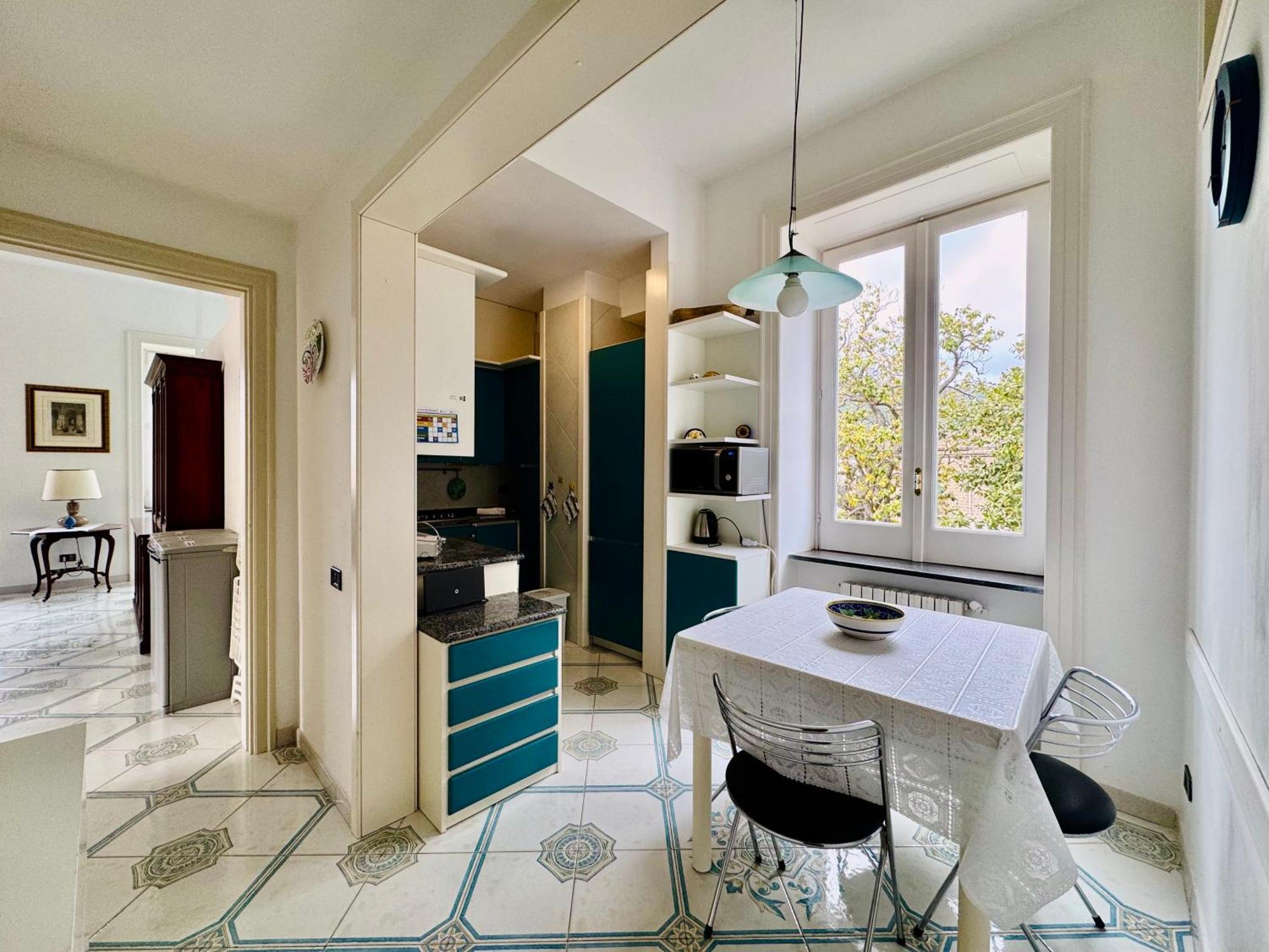 Villa Falconieri Sorrento Suite Сант'Агнело Екстериор снимка