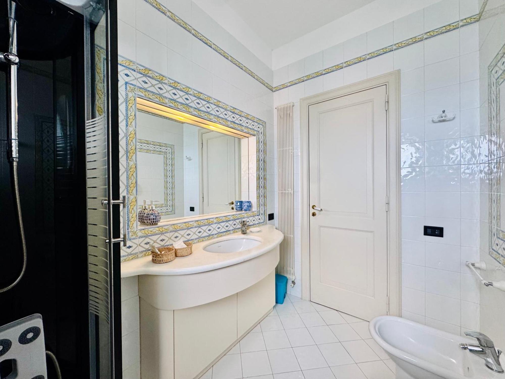 Villa Falconieri Sorrento Suite Сант'Агнело Екстериор снимка